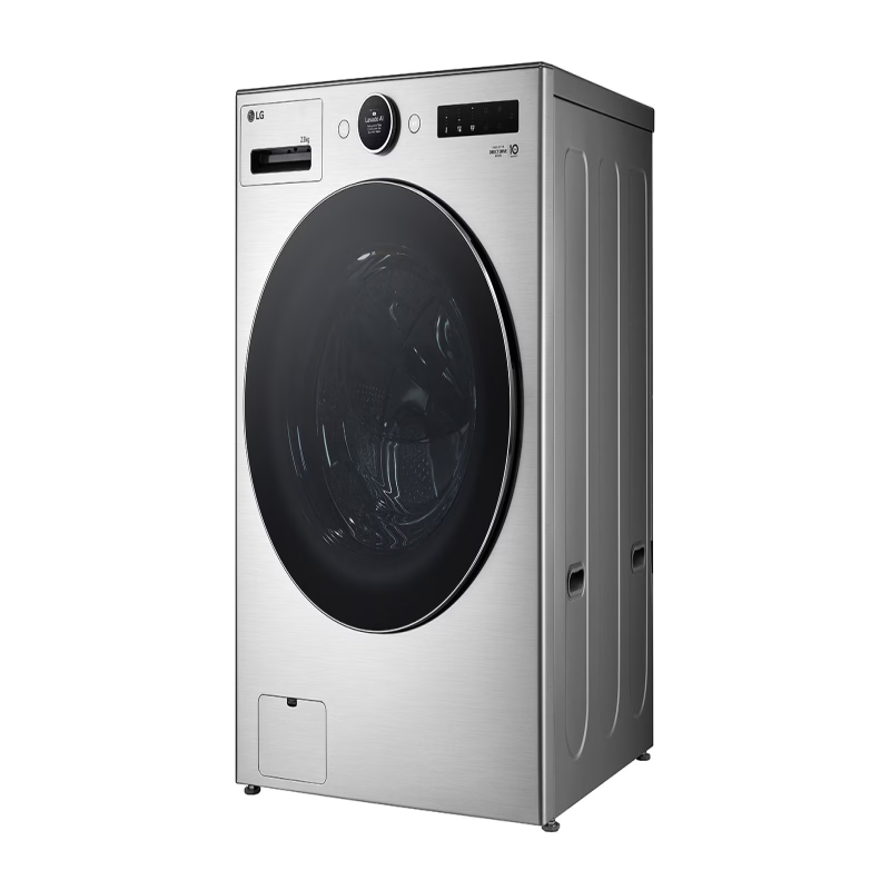 Lg LAVADORA DE CARGA FRONTAL ELECTRICA DE 23KG TURBOWASH 360 AI DD CON VAPOR 23VFXS6